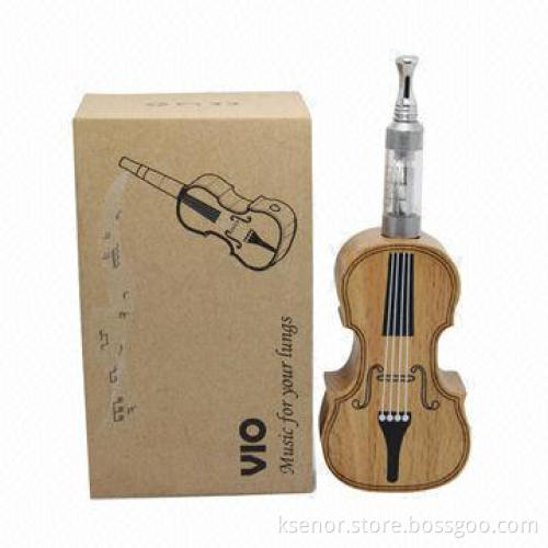 Violin Wood E-cigarette